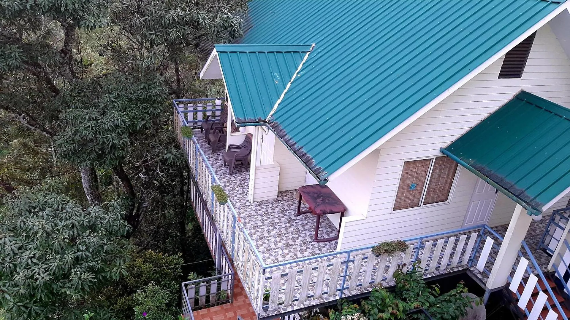 Guest house Summer Dew Anachal India